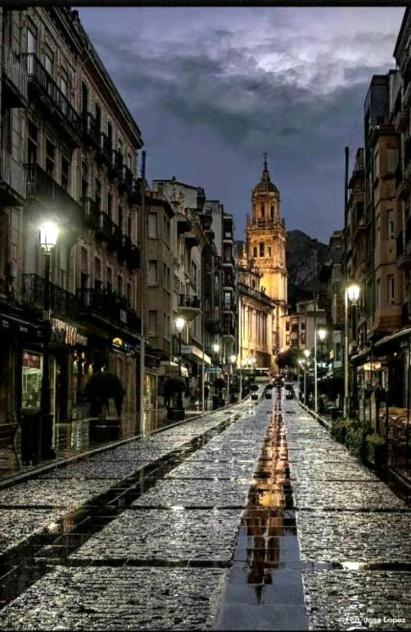 Centro Catedral Carrera 27, 1 Plaza De Aparcamiento Y Netflix Gratis Apartment Jaén Екстериор снимка