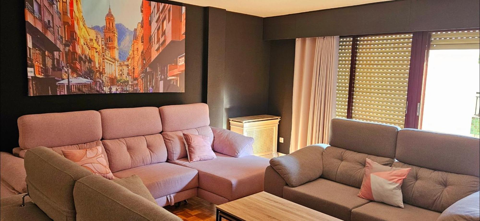 Centro Catedral Carrera 27, 1 Plaza De Aparcamiento Y Netflix Gratis Apartment Jaén Екстериор снимка